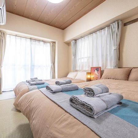 Nestay Apartment Tokyo Akihabara 2A المظهر الخارجي الصورة