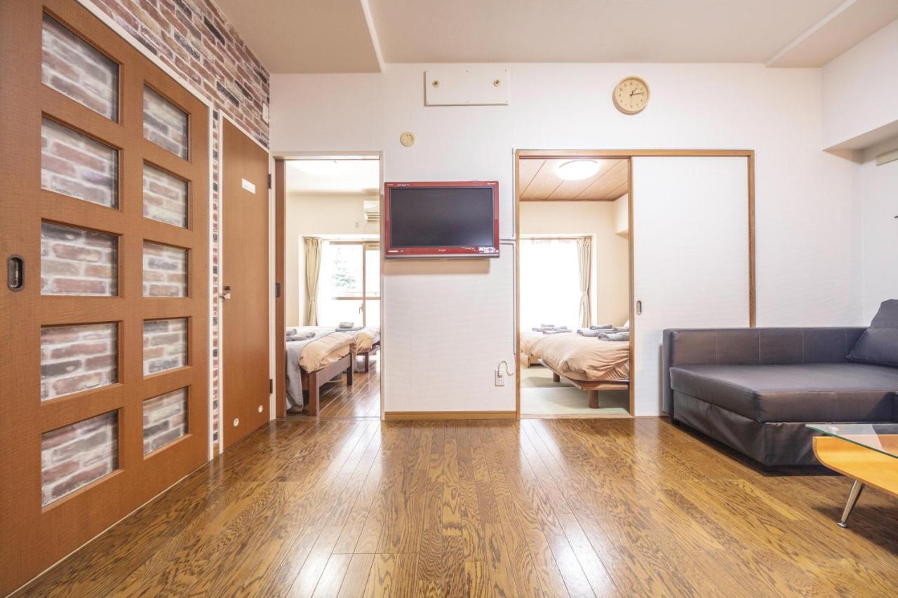 Nestay Apartment Tokyo Akihabara 2A المظهر الخارجي الصورة