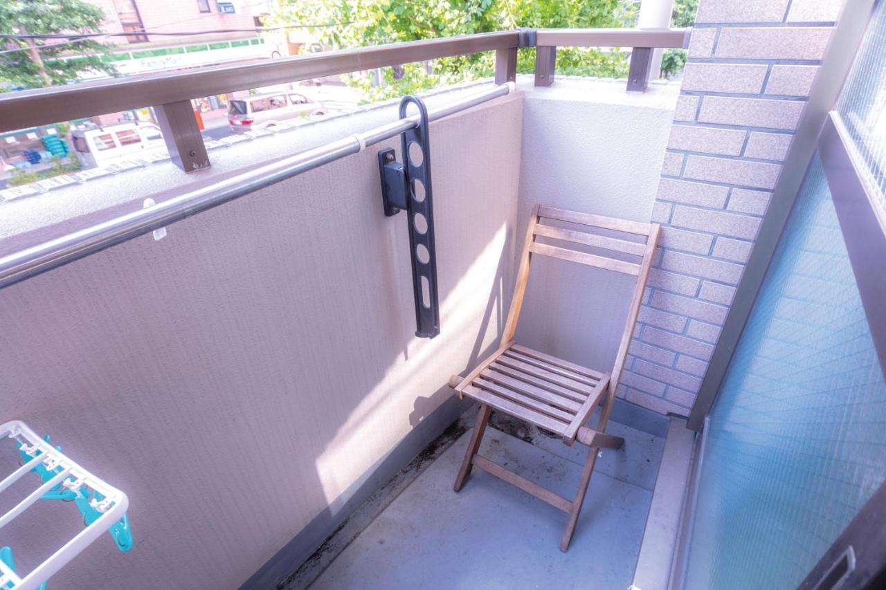 Nestay Apartment Tokyo Akihabara 2A المظهر الخارجي الصورة