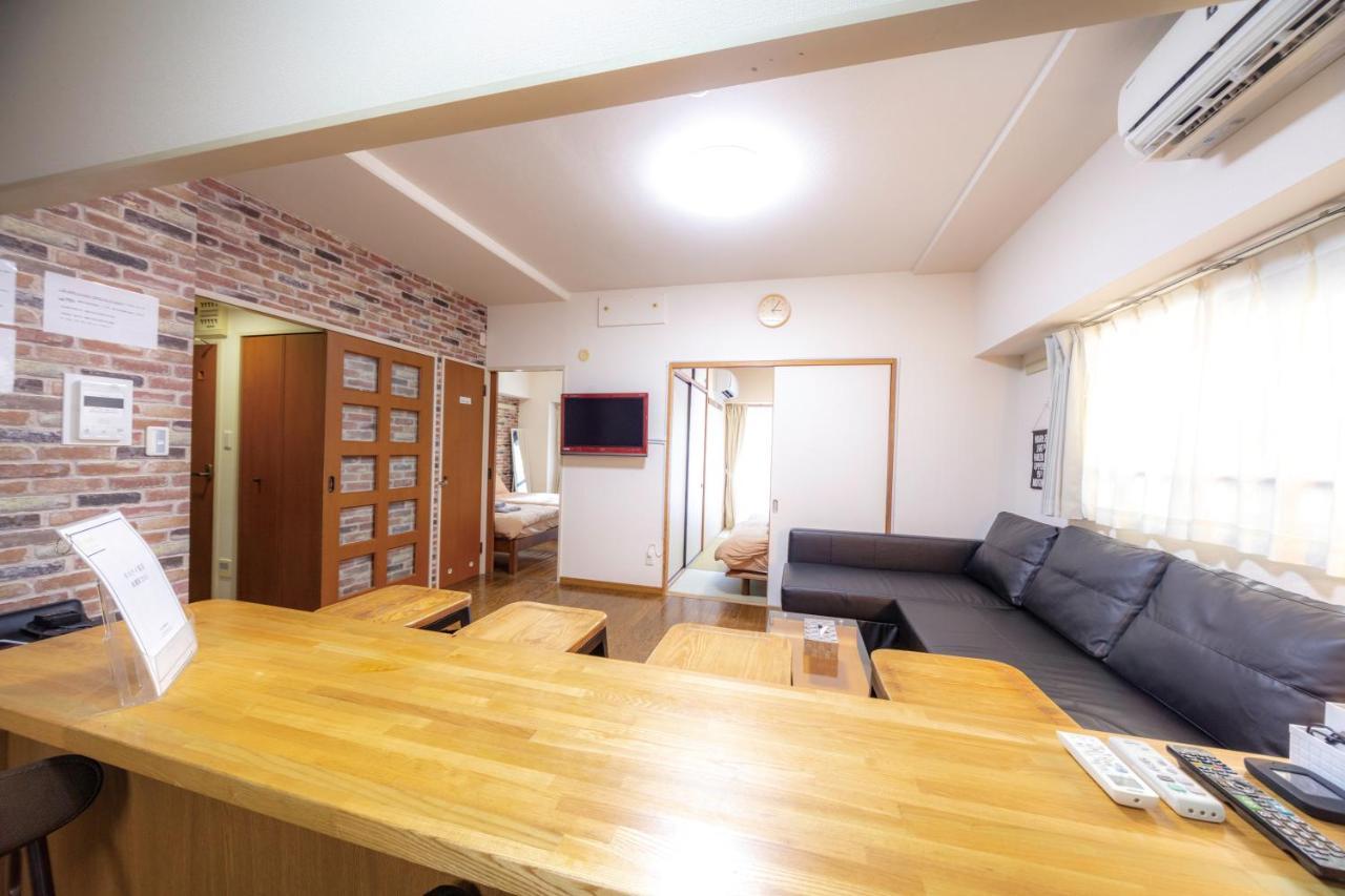 Nestay Apartment Tokyo Akihabara 2A المظهر الخارجي الصورة