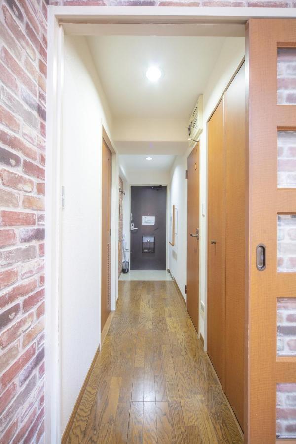 Nestay Apartment Tokyo Akihabara 2A المظهر الخارجي الصورة