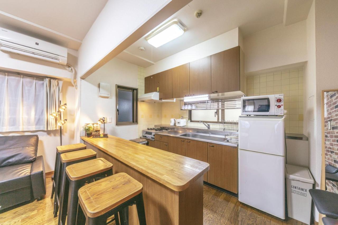 Nestay Apartment Tokyo Akihabara 2A المظهر الخارجي الصورة