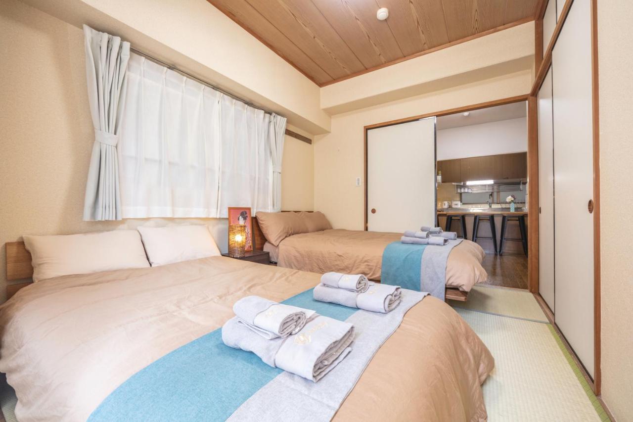 Nestay Apartment Tokyo Akihabara 2A المظهر الخارجي الصورة