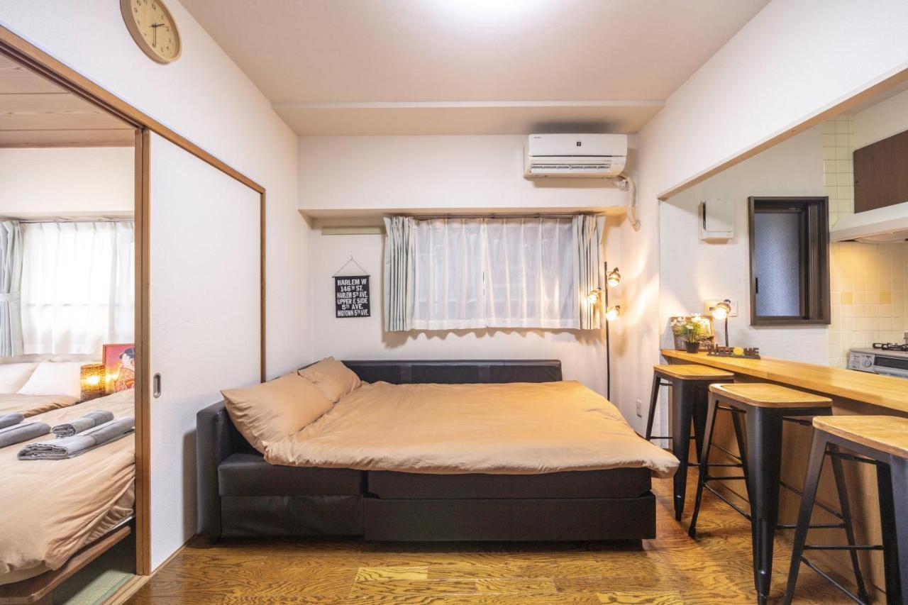 Nestay Apartment Tokyo Akihabara 2A المظهر الخارجي الصورة