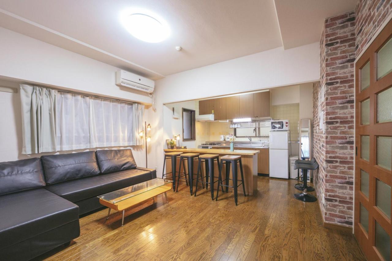 Nestay Apartment Tokyo Akihabara 2A المظهر الخارجي الصورة