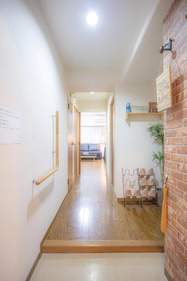 Nestay Apartment Tokyo Akihabara 2A المظهر الخارجي الصورة