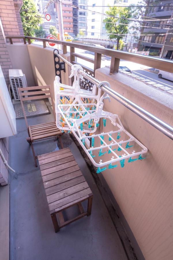 Nestay Apartment Tokyo Akihabara 2A المظهر الخارجي الصورة