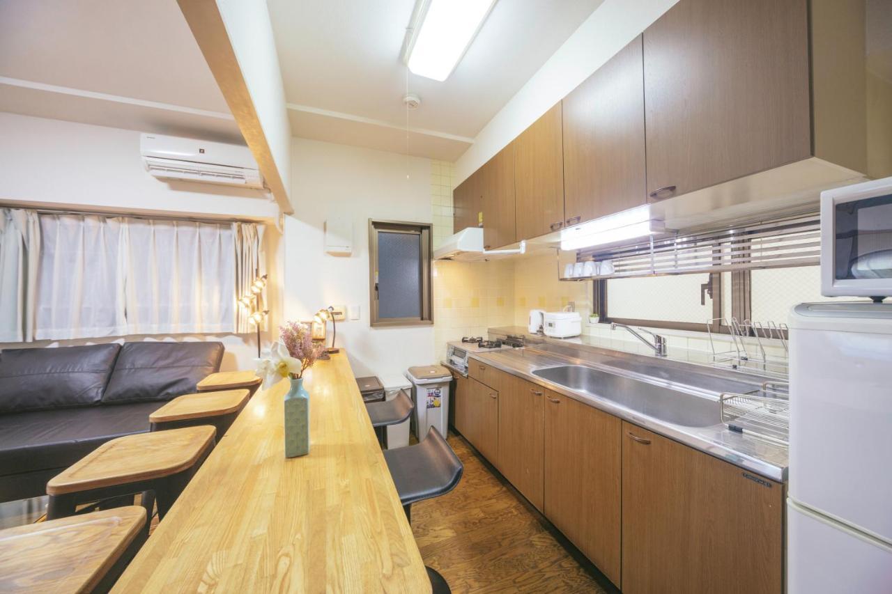 Nestay Apartment Tokyo Akihabara 2A المظهر الخارجي الصورة