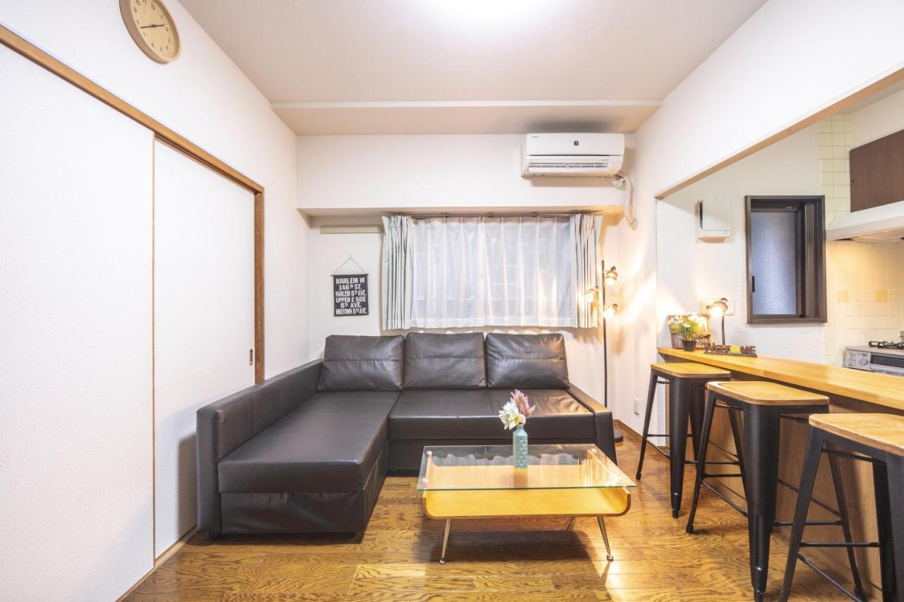 Nestay Apartment Tokyo Akihabara 2A المظهر الخارجي الصورة