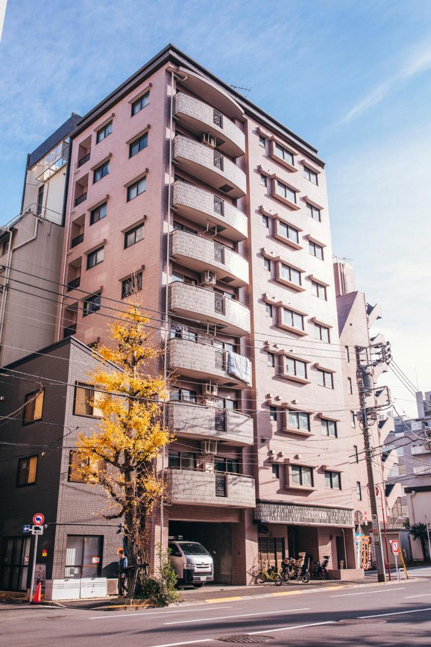 Nestay Apartment Tokyo Akihabara 2A المظهر الخارجي الصورة